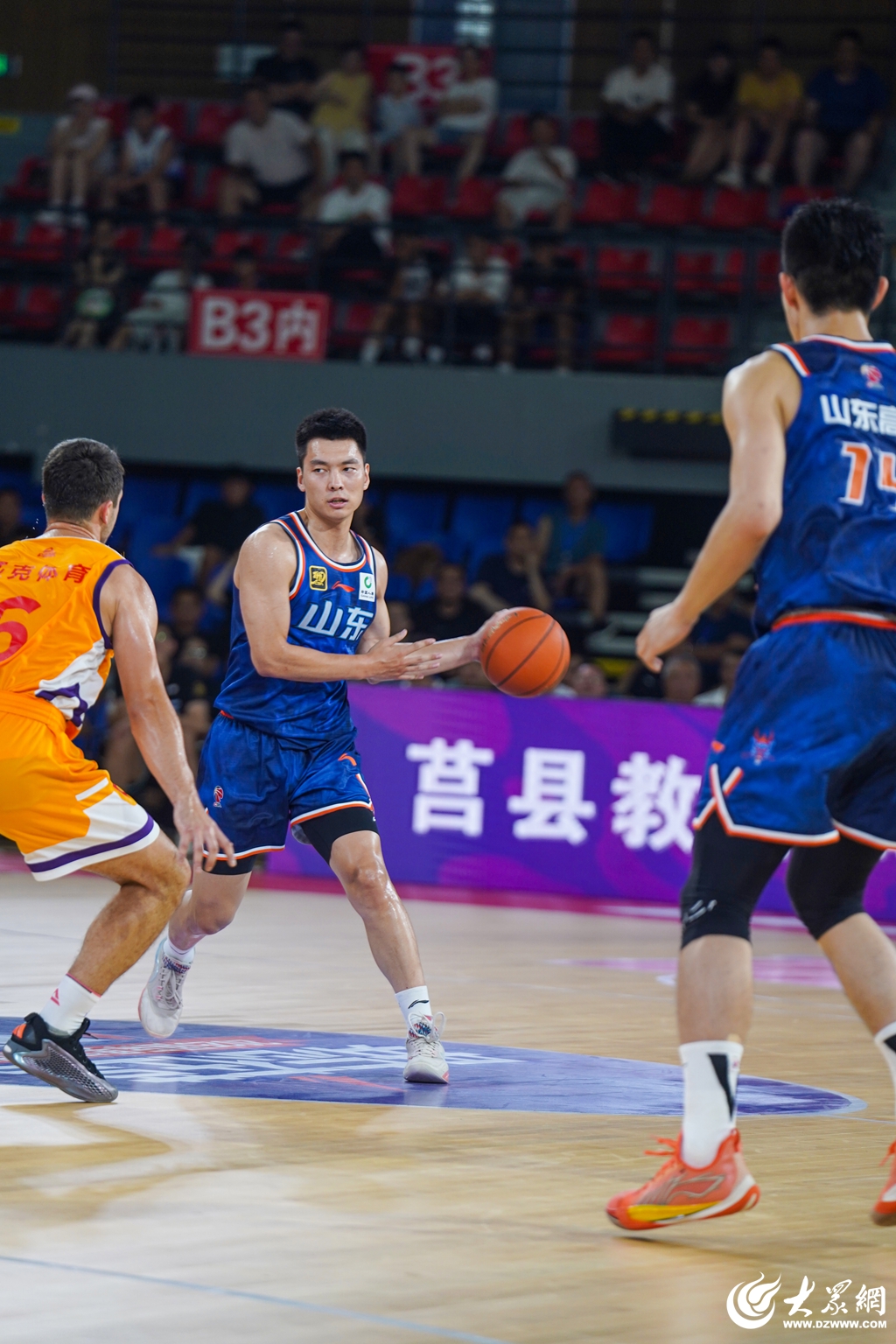 关于转折点！山东男篮造点机会，NBA总决赛窗口期攻防权衡，媒体盛赞，阵容厚度经受考验的信息